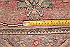 Tabriz Beige Hand Knotted 99 X 130 Area Rug 400-16789 Thumb 11