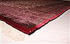 Bokhara Green Hand Knotted 91 X 113 Area Rug 400-16792 Thumb 8