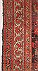 Malayer Red Hand Knotted 71 X 161  Area Rug 400-16794 Thumb 10