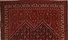Malayer Red Hand Knotted 71 X 161 Area Rug 400-16794 Thumb 2
