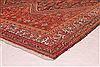 Malayer Red Hand Knotted 71 X 161  Area Rug 400-16794 Thumb 4