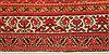 Malayer Red Hand Knotted 71 X 161 Area Rug 400-16794 Thumb 5
