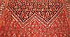 Malayer Red Hand Knotted 71 X 161 Area Rug 400-16794 Thumb 6