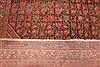 Malayer Red Hand Knotted 71 X 161  Area Rug 400-16794 Thumb 7
