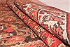 Malayer Red Hand Knotted 71 X 161 Area Rug 400-16794 Thumb 9