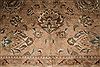 Tabriz Purple Hand Knotted 98 X 130 Area Rug 400-16796 Thumb 12