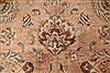 Tabriz Purple Hand Knotted 98 X 130 Area Rug 400-16796 Thumb 14