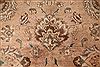 Tabriz Purple Hand Knotted 98 X 130  Area Rug 400-16796 Thumb 14