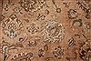 Tabriz Purple Hand Knotted 98 X 130 Area Rug 400-16796 Thumb 15