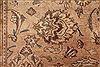 Tabriz Purple Hand Knotted 98 X 130 Area Rug 400-16796 Thumb 17