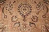 Tabriz Purple Hand Knotted 98 X 130  Area Rug 400-16796 Thumb 18