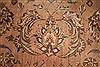 Tabriz Purple Hand Knotted 98 X 130 Area Rug 400-16796 Thumb 20
