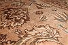 Tabriz Purple Hand Knotted 98 X 130 Area Rug 400-16796 Thumb 4