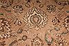 Tabriz Purple Hand Knotted 98 X 130  Area Rug 400-16796 Thumb 22