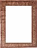 Tabriz Purple Hand Knotted 98 X 130 Area Rug 400-16796 Thumb 6