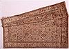 Tabriz Purple Hand Knotted 98 X 130 Area Rug 400-16796 Thumb 8