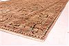 Tabriz Purple Hand Knotted 98 X 130 Area Rug 400-16796 Thumb 9