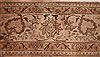 Tabriz Purple Hand Knotted 98 X 130 Area Rug 400-16796 Thumb 11