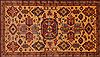 Kazak Yellow Hand Knotted 88 X 1211  Area Rug 400-16797 Thumb 1