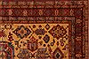 Kazak Yellow Hand Knotted 88 X 1211  Area Rug 400-16797 Thumb 3