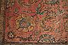 Tabriz Purple Hand Knotted 98 X 130  Area Rug 400-16798 Thumb 17
