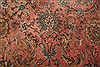 Tabriz Purple Hand Knotted 98 X 130  Area Rug 400-16798 Thumb 19