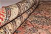 Tabriz Purple Hand Knotted 98 X 130  Area Rug 400-16798 Thumb 22