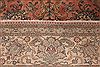 Tabriz Purple Hand Knotted 98 X 130  Area Rug 400-16798 Thumb 25