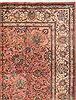 Tabriz Purple Hand Knotted 98 X 130  Area Rug 400-16798 Thumb 5