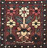 Bakhtiar Brown Hand Knotted 94 X 116  Area Rug 400-16803 Thumb 17