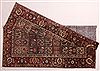 Bakhtiar Brown Hand Knotted 94 X 116  Area Rug 400-16803 Thumb 29