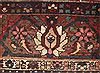 Bakhtiar Brown Hand Knotted 94 X 116  Area Rug 400-16803 Thumb 3