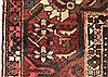 Bakhtiar Brown Hand Knotted 94 X 116  Area Rug 400-16803 Thumb 5