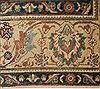 Tabriz White Hand Knotted 96 X 131  Area Rug 400-16804 Thumb 25