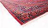 Mashad Red Hand Knotted 90 X 128 Area Rug 400-16805 Thumb 10