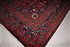 Mashad Red Hand Knotted 90 X 128  Area Rug 400-16805 Thumb 11