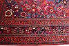 Mashad Red Hand Knotted 90 X 128  Area Rug 400-16805 Thumb 12