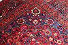 Mashad Red Hand Knotted 90 X 128  Area Rug 400-16805 Thumb 14