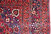 Mashad Red Hand Knotted 90 X 128  Area Rug 400-16805 Thumb 15