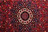 Mashad Red Hand Knotted 90 X 128  Area Rug 400-16805 Thumb 2