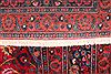 Mashad Red Hand Knotted 90 X 128  Area Rug 400-16805 Thumb 5