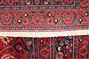 Mashad Red Hand Knotted 90 X 128 Area Rug 400-16805 Thumb 5