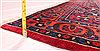 Mashad Red Hand Knotted 90 X 128  Area Rug 400-16805 Thumb 6