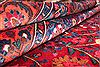 Mashad Red Hand Knotted 90 X 128  Area Rug 400-16805 Thumb 8