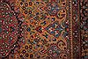 Khoy Orange Hand Knotted 77 X 108  Area Rug 400-16806 Thumb 16