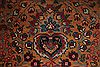 Khoy Orange Hand Knotted 77 X 108  Area Rug 400-16806 Thumb 18