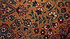 Khoy Orange Hand Knotted 77 X 108  Area Rug 400-16806 Thumb 21