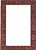 Khoy Orange Hand Knotted 77 X 108  Area Rug 400-16806 Thumb 26