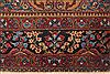 Khoy Orange Hand Knotted 77 X 108  Area Rug 400-16806 Thumb 8