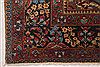 Khoy Orange Hand Knotted 77 X 108  Area Rug 400-16806 Thumb 10